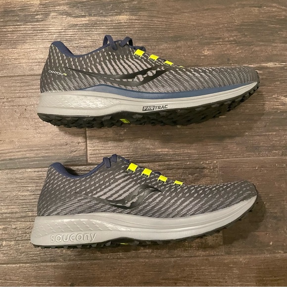 Saucony Canyon TR-Mens - Picture 3 of 6